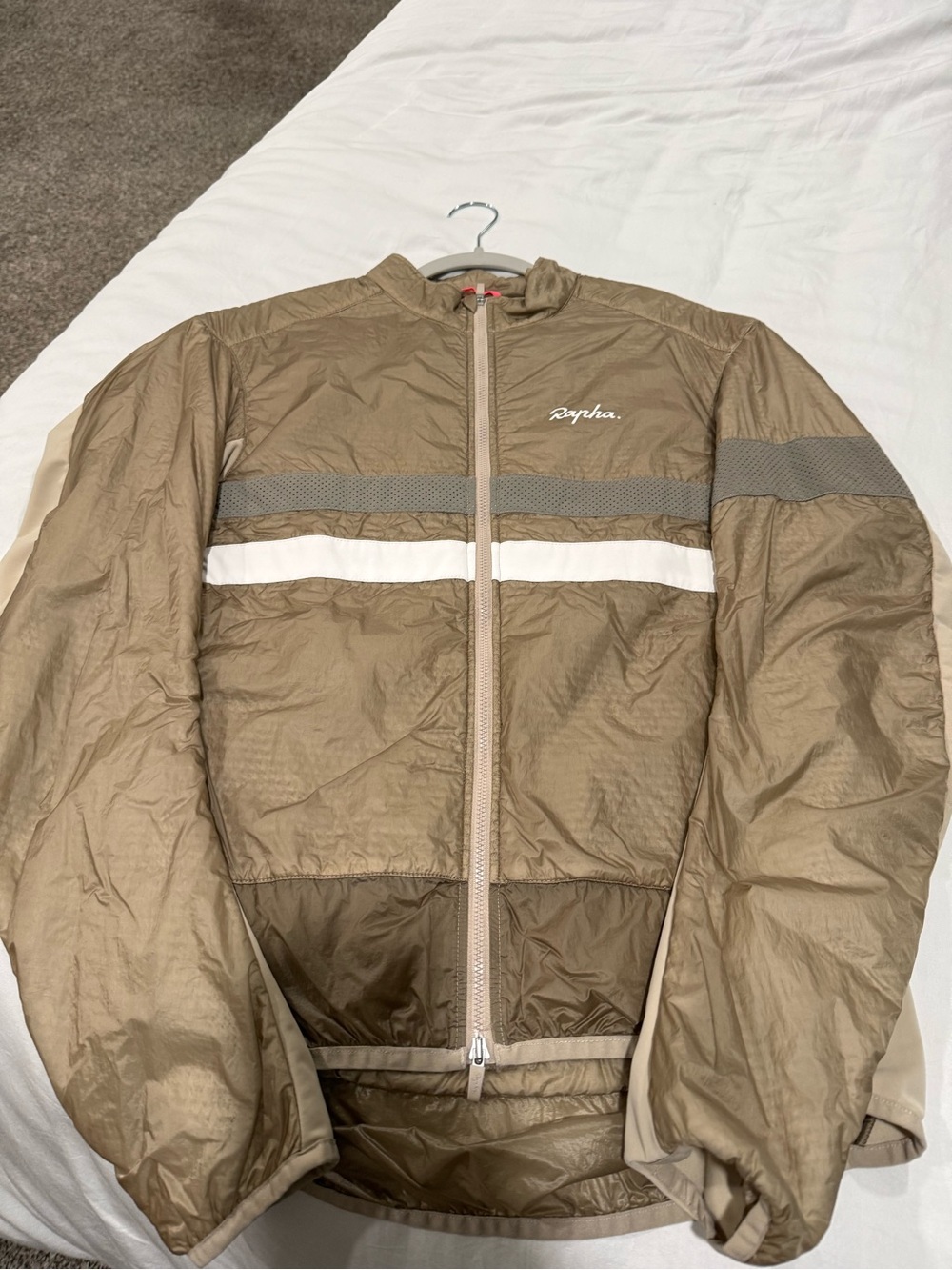 Rapha Insulated Brevet Jersey Men’s Size XL